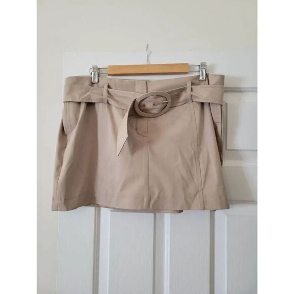 L'Academie Fifi Jacket and Ebbi Skirt in Beige XL NWT - Picture 7 of 12